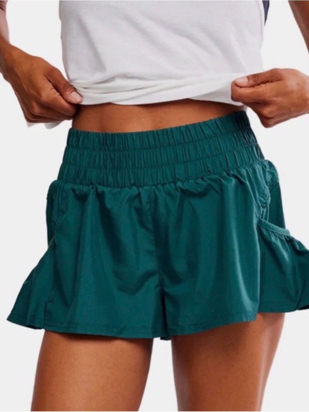 FP Movement Get Your Flirt On shorts